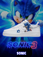 Sonic V.2 Custom-Sneaker